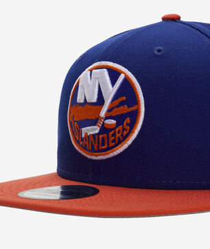 9Fifty New York Islanders Evergreen Snapback Hat