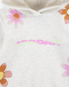 Toddler Vintage Floral Legging Set