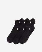 Sport Low Cut Socks (6 Pack, Large) 