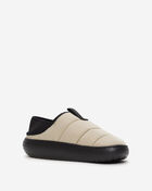 Crocs Grade School Classic Puff Moc 210589-0LKJ Beige 4