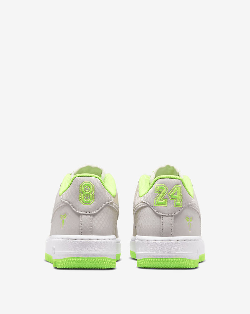 Nike Big Kids' Kobe Air Force 1 Low IO4610-002 Grey 4