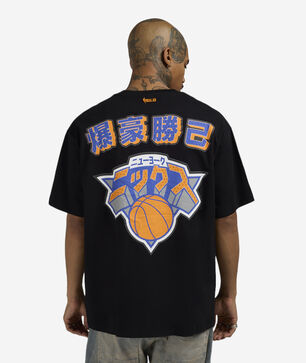 Knicks Bakugo Tee