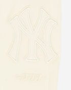 Big Boys' New York Yankees Neutral Fleece Sweatpant