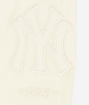 Big Boys' New York Yankees Neutral Fleece Sweatpant