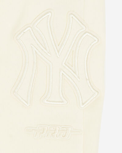 Big Boys' New York Yankees Neutral Fleece Sweatpant