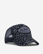 Von Dutch Flock Trucker Hat VDHH0030-414 Blue 1