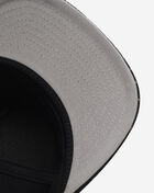 New Era 9Forty Chicago White Sox A-Frame Dotted Pinstripe Energy Snapback Hat  60745185 Black 4