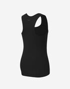 PRO STANDARD New York Mets Classic Relaxed Fit Racerback  LNMA37242-BLK Black 3