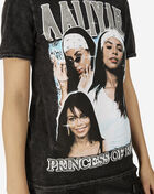 Aaliyah Rhinestone Tee