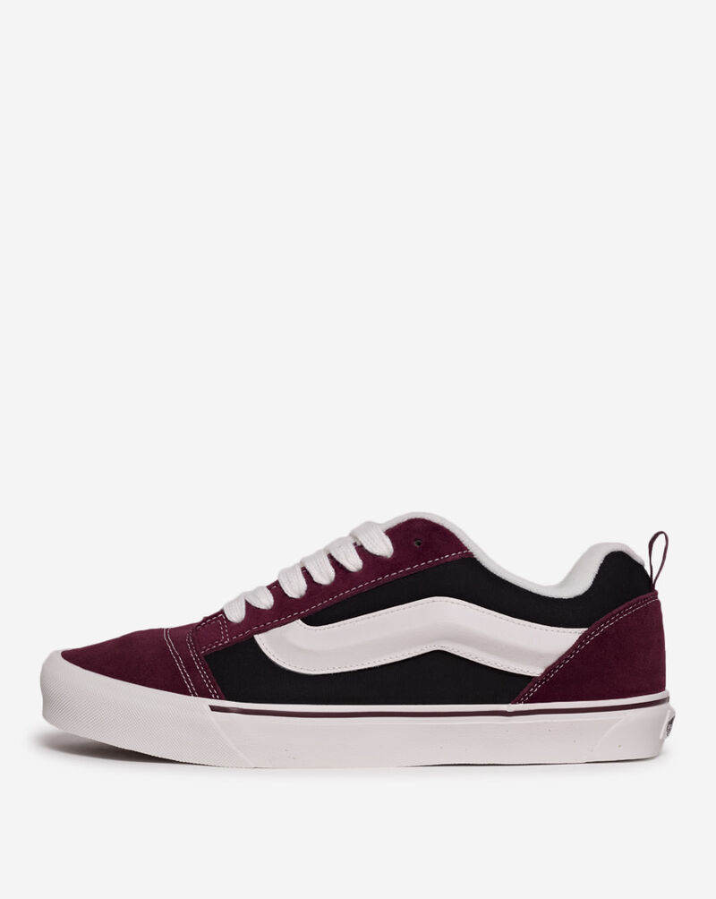 Vans Knu Skool VN000D2202Y1 Red 1