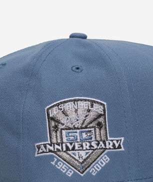 9Fifty Los Angeles Dodgers A-Frame Snapback Hat