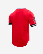 PRO STANDARD Kansas City Chiefs Classic Chenille Double Knit Tee FKC1410185-RED Red 3