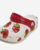 Crocs Toddler Classic Clogs 211170-100 White 8
