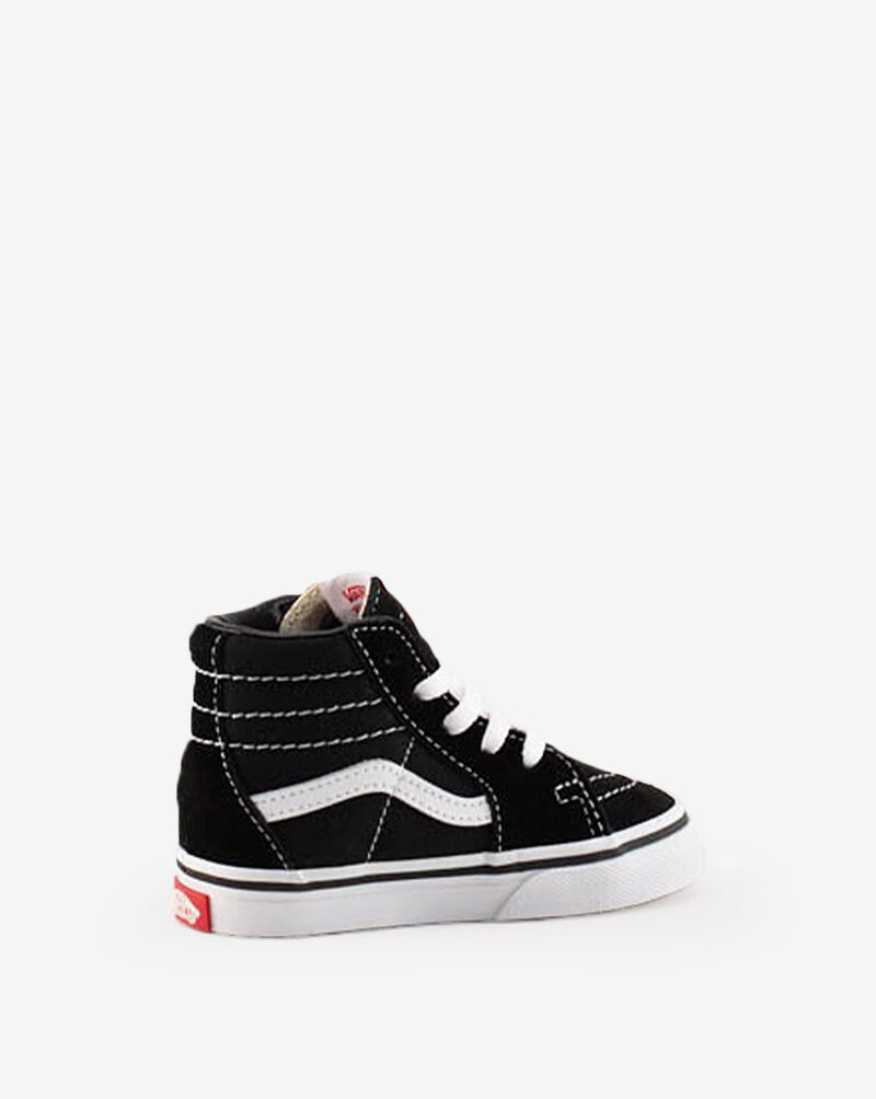Vans Toddler Sk8-HI VN0A3TFX6BT Black 3