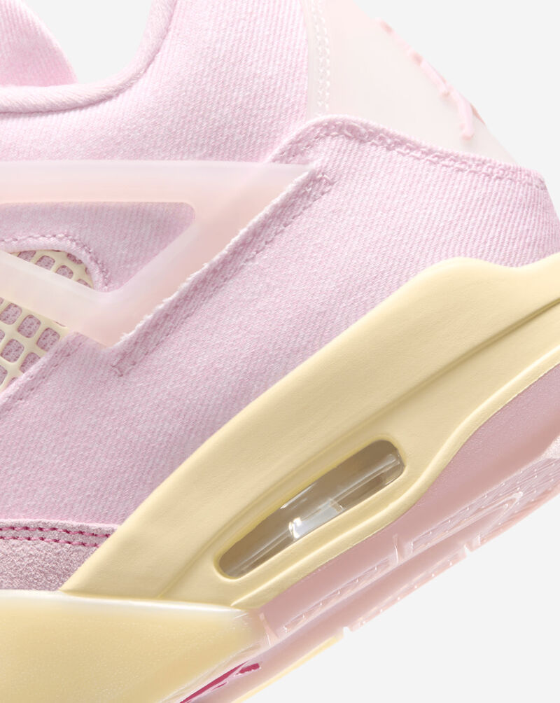 Jordan Air Jordan 4 Retro "Pearl Pink and Iced Carmine" IB6716-600 Pink 8