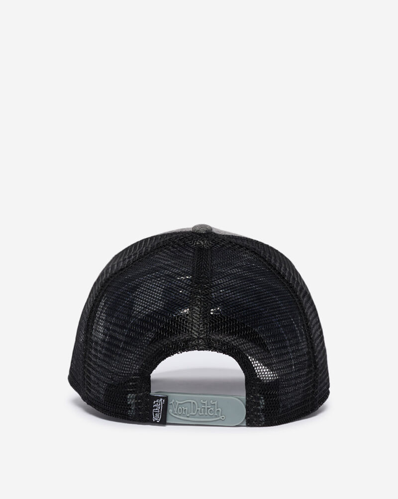 Von Dutch Untamed Trucker Hat VDHH0110-010 Black 3