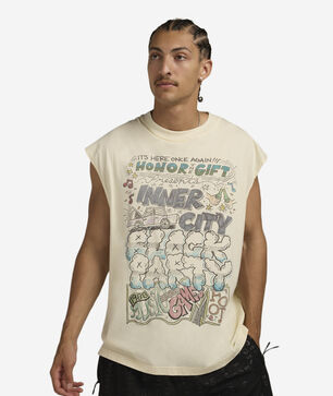 Block Party Cut-Off Tee