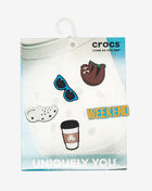 Weekend Relax 5 Pack Jibbitz Charms