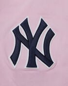 PRO STANDARD New York Yankees Classic Chenille Tee LNY131148-PNK Pink 4