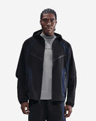 Nike Dri-FIT Woven Color-Block Windrunner Loose Jacket IH8461-010 Black 1