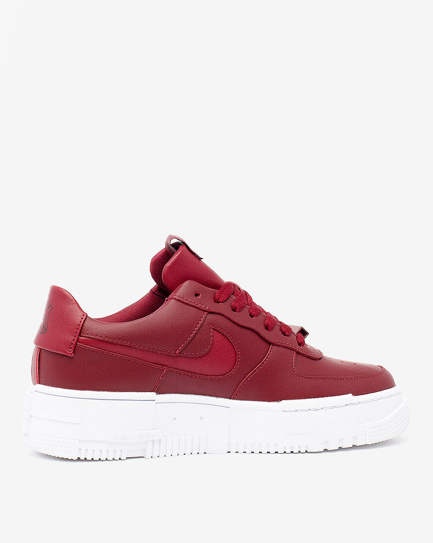 Nike pixel red clearance
