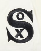 Big Boys' Chicago White Sox Retro Classic Striped Rib Tee