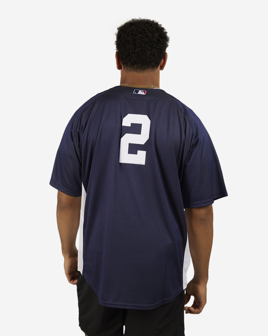 Yankees pullover jersey hotsell