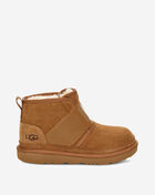 Grade School Neumel II Graphic Logo Boots