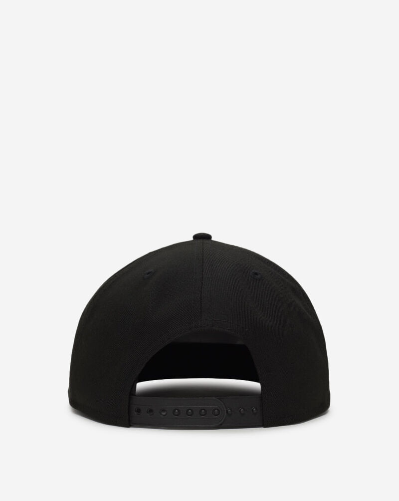 New Era 9Fifty Los Angeles Dodgers Gold Rose Snapback Hat 70885938 Black 3