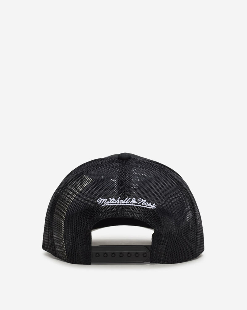 Mitchell  Ness New York Yankees Pro Pinch Swirl Snapback Hat HT19256-NYYBLCK Black 3