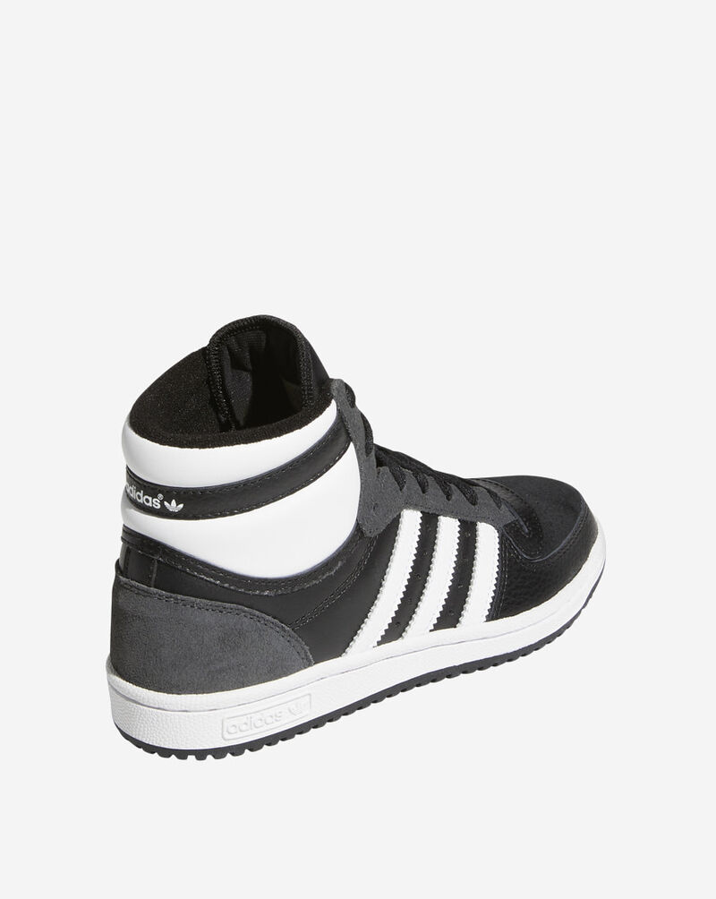 Shop adidas Grade School Top Ten Hi GY8372GS black SNIPES USA