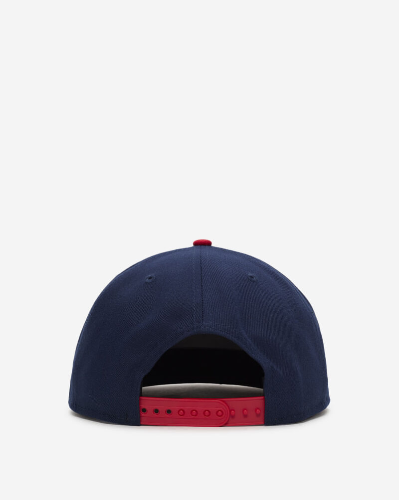 New Era 9Fifty New England Patriots Evergreen Snapback Hat 60439986 Blue 3