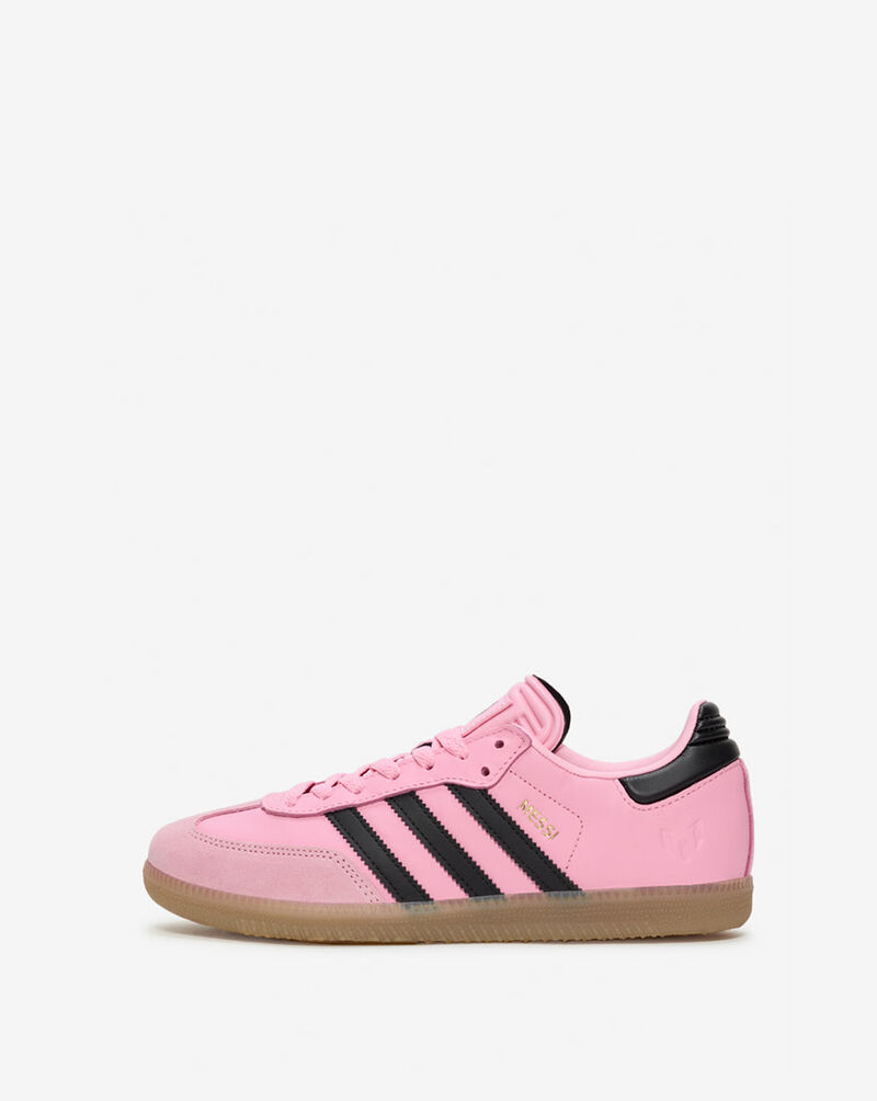 adidas Pre-School Messi Samba JR0424PS Pink 1