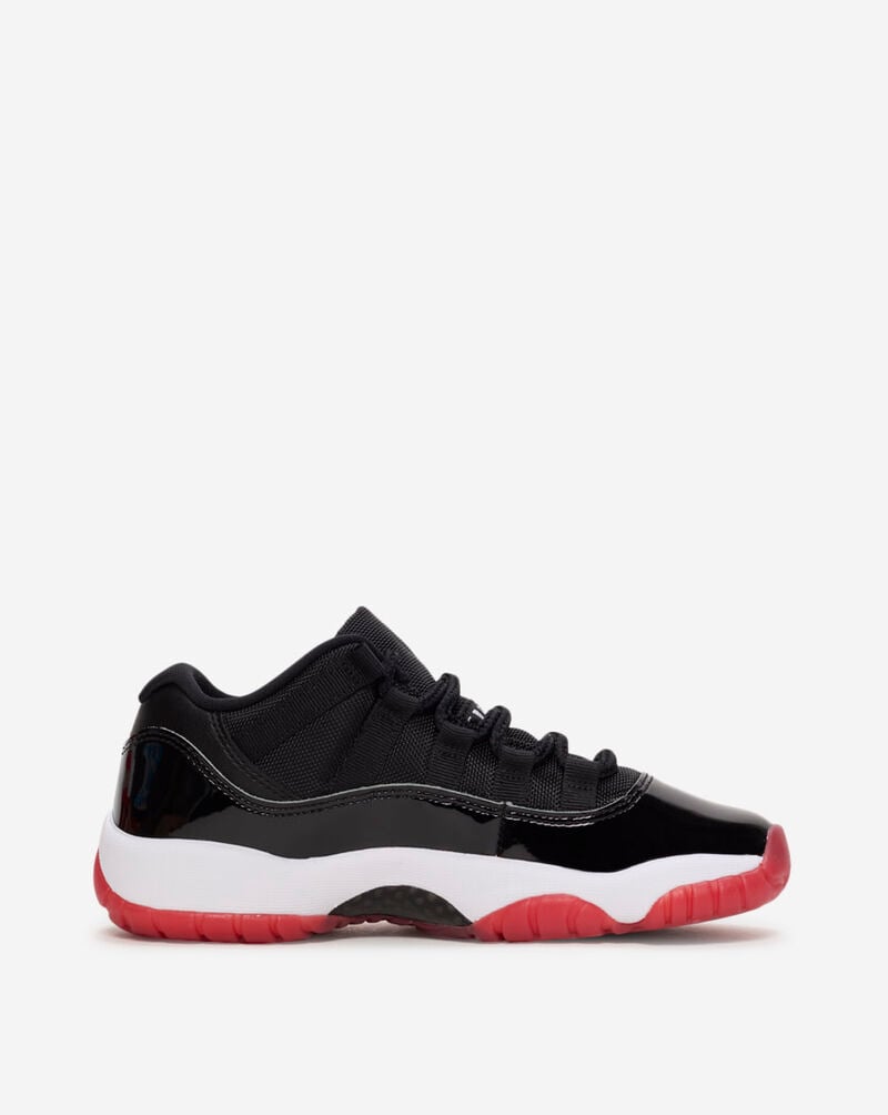 Jordan Big Kids' Air Jordan 11 Retro Low FV5121-006 Black 4