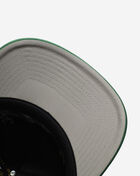 Mitchell  Ness Boston Celtics Trucker City Shine Adjustable Hat HT14766-BCEBKGN Black 4