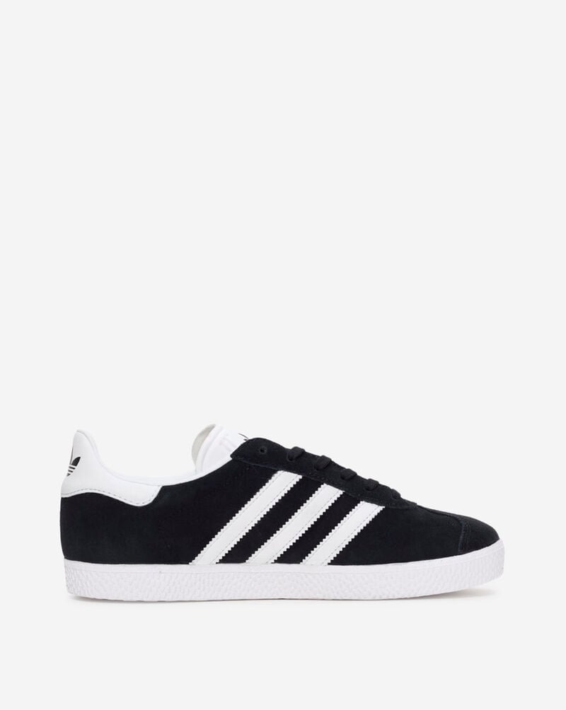 adidas Grade School Gazelle BB2502 Black 5
