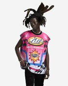 Loiter Motorsport Muscle T-Shirt MOTORSPORTMUSCLETANK-PNK Pink 1