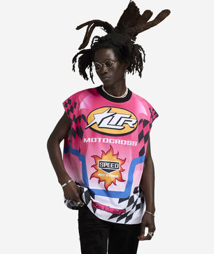 Motorsport Muscle T-Shirt