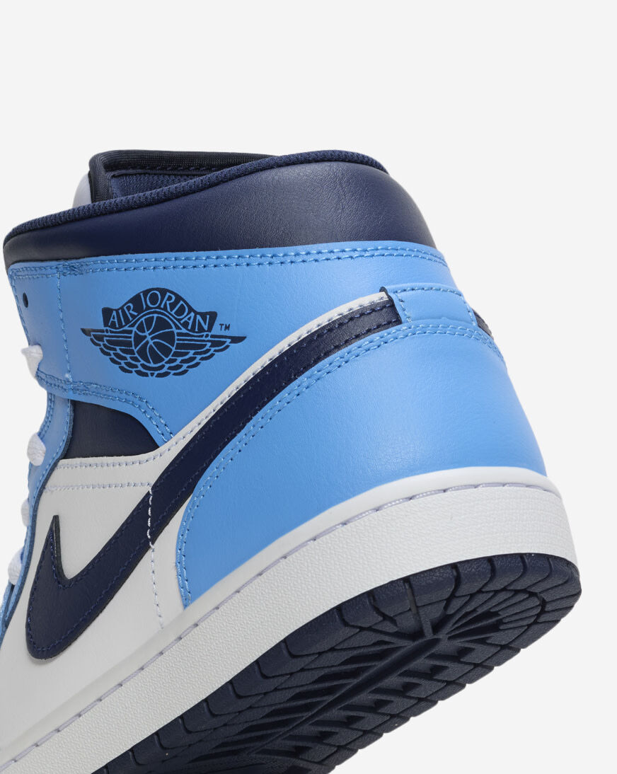 Shop Jordan Air Jordan 1 Mid DQ8426-405 blue | SNIPES USA