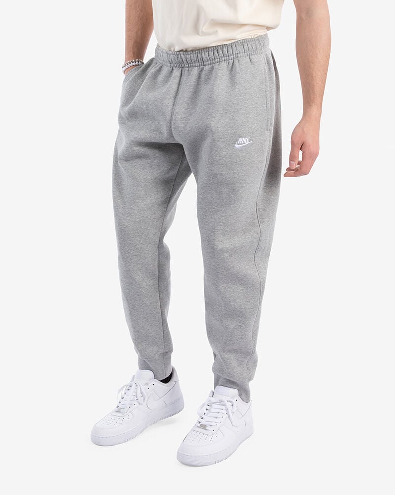 Nike NSW Club Fleece Joggers BV2671-063 Grey 2