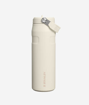 The IceFlow Bottle with Flip Straw Lid | 24 OZ