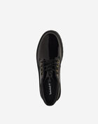Timberland Patent Leather Stone Street Platform Chukka TB0A2HA9EL6 Black 7