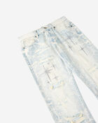 Smoke Rise Kids' Starry Smoke Web Denim Jean BJP26S426SN-DAISYBLUE Blue 2