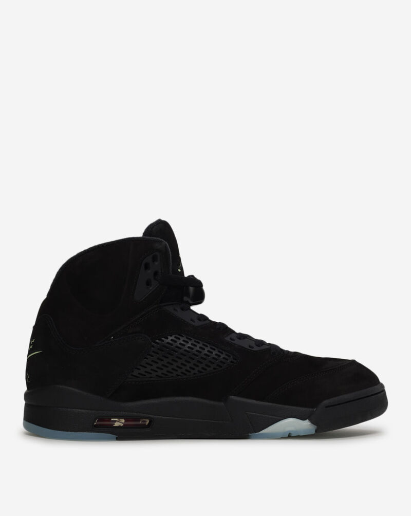 Jordan Air Jordan 5 Retro "Halloween" HQ7978-001 Black 4