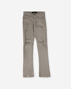 Grade School Rip  Repair Stack Twill Pants (8-16)
