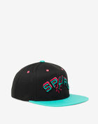 San Antonio Spurs Reload 2.0 Snapback Hat
