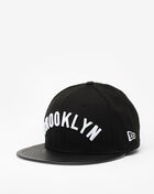 9Fifty Brooklyn Dodgers Faux Leather Hat