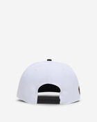 New Era 9Fifty Chicago Bulls A-Frame Snapback Hat 71075245 White 3