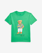Pre-School Polo Bear Cotton Jersey Tee