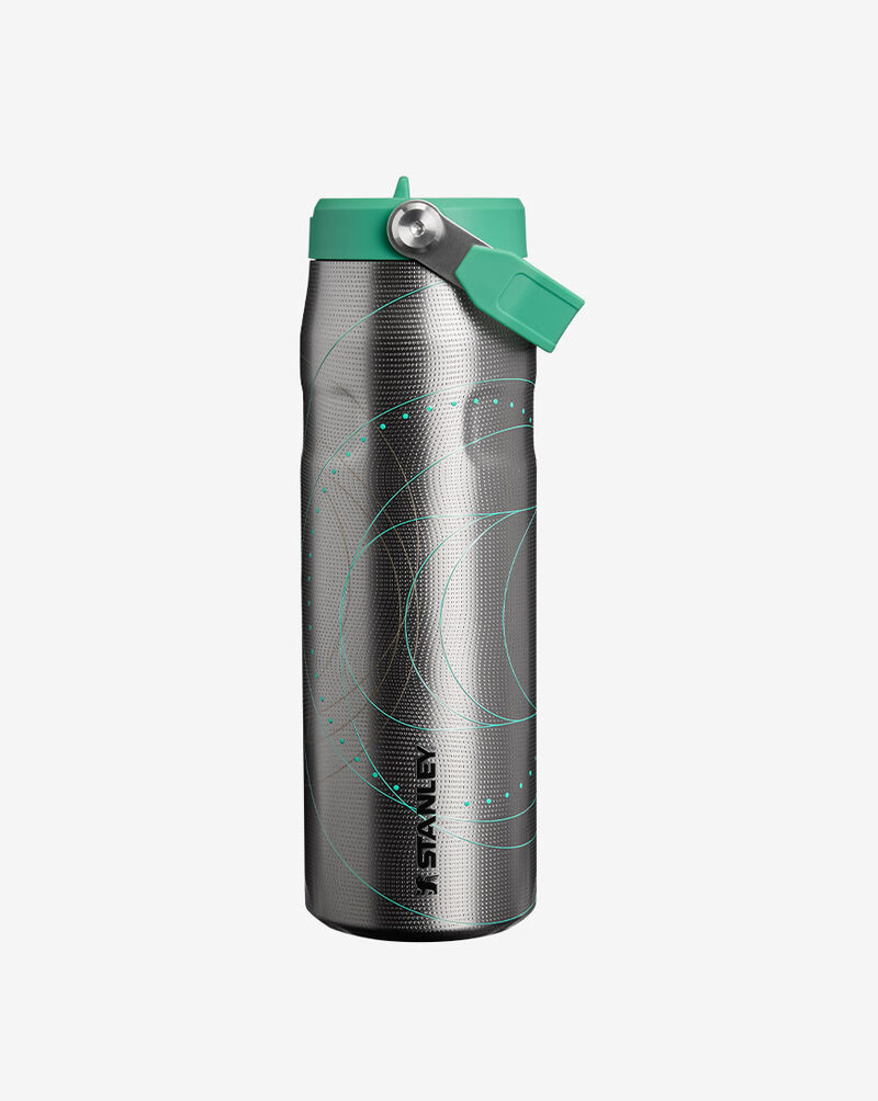 Stanley Stanley 1913 x Caitlin Clark IceFlow Flip Straw 2.0 Bottle | 24 OZ 100000145557 Black 1